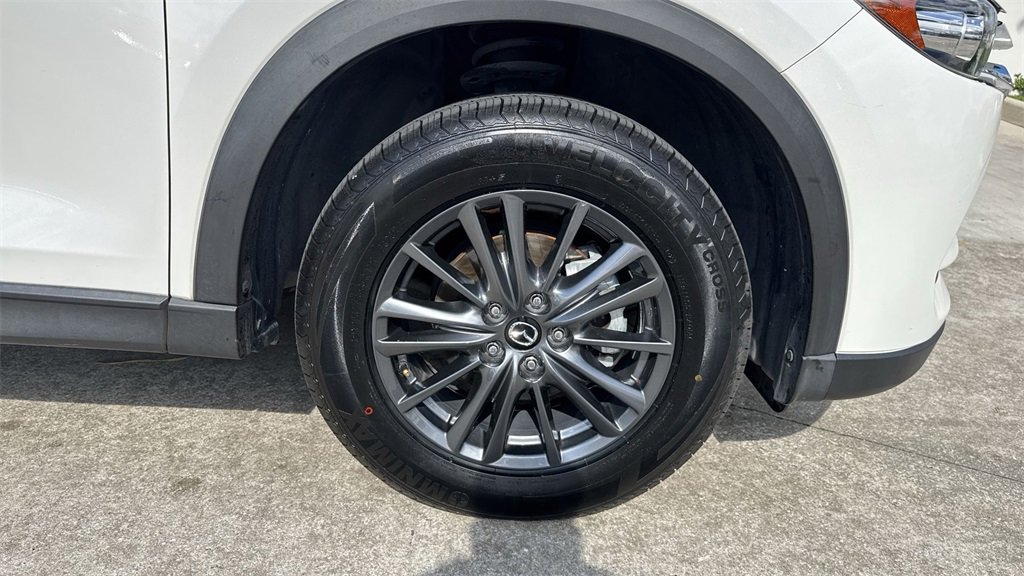 Used 2021 MAZDA CX-5 Sport image 58