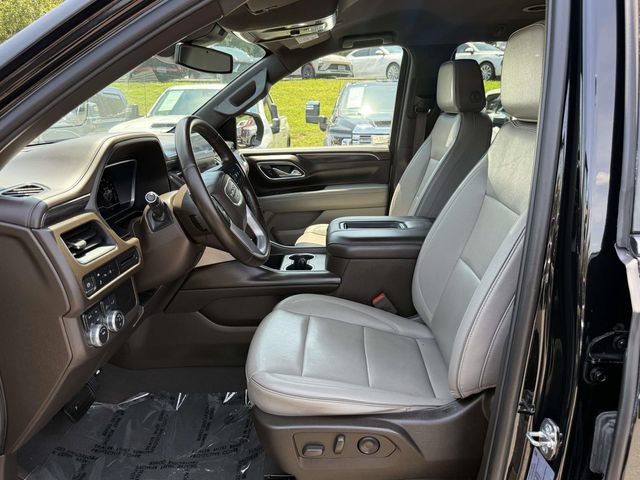 Certified 2023 GMC Yukon SLT AWD/4WD image 11