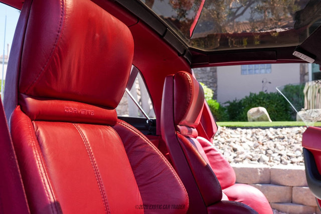 Used 1990 Chevrolet Corvette ZR-1 RWD image 41