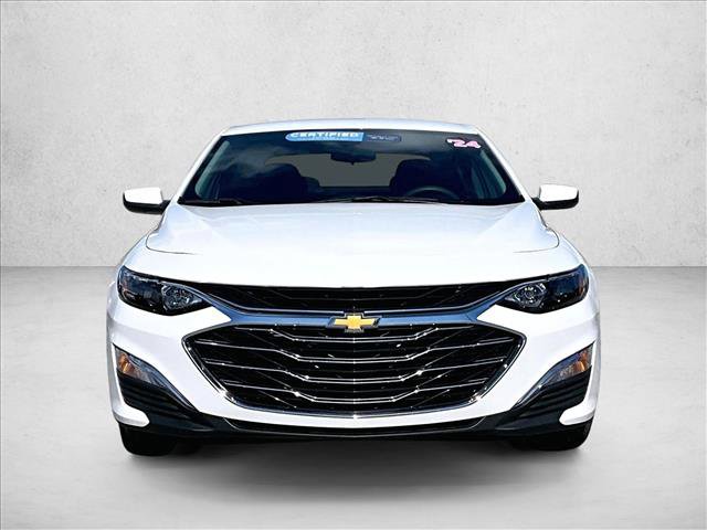 Used 2024 Chevrolet Malibu LS image 2