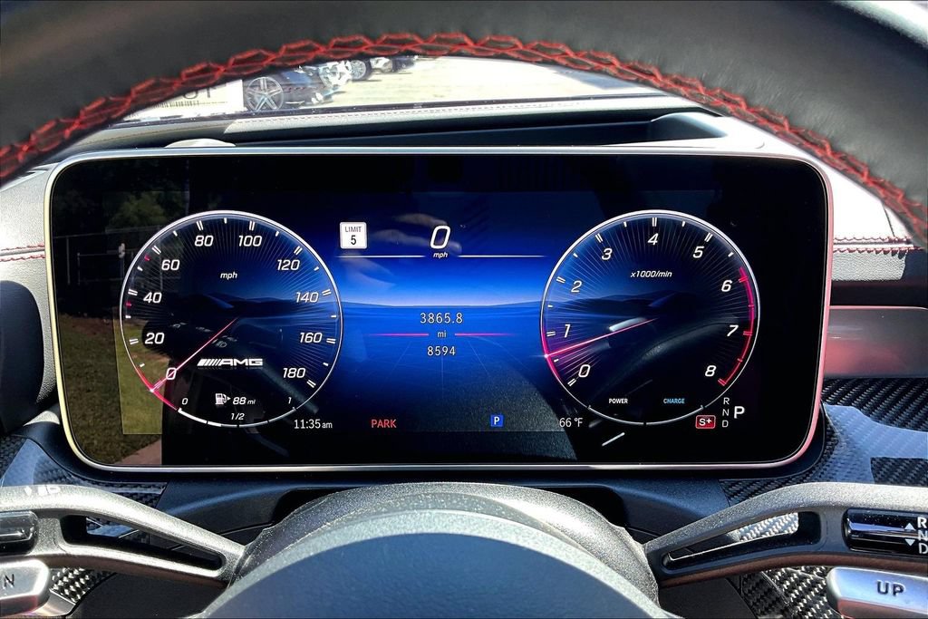 Certified 2024 Mercedes-Benz CLE 53 AMG 4MATIC image 22