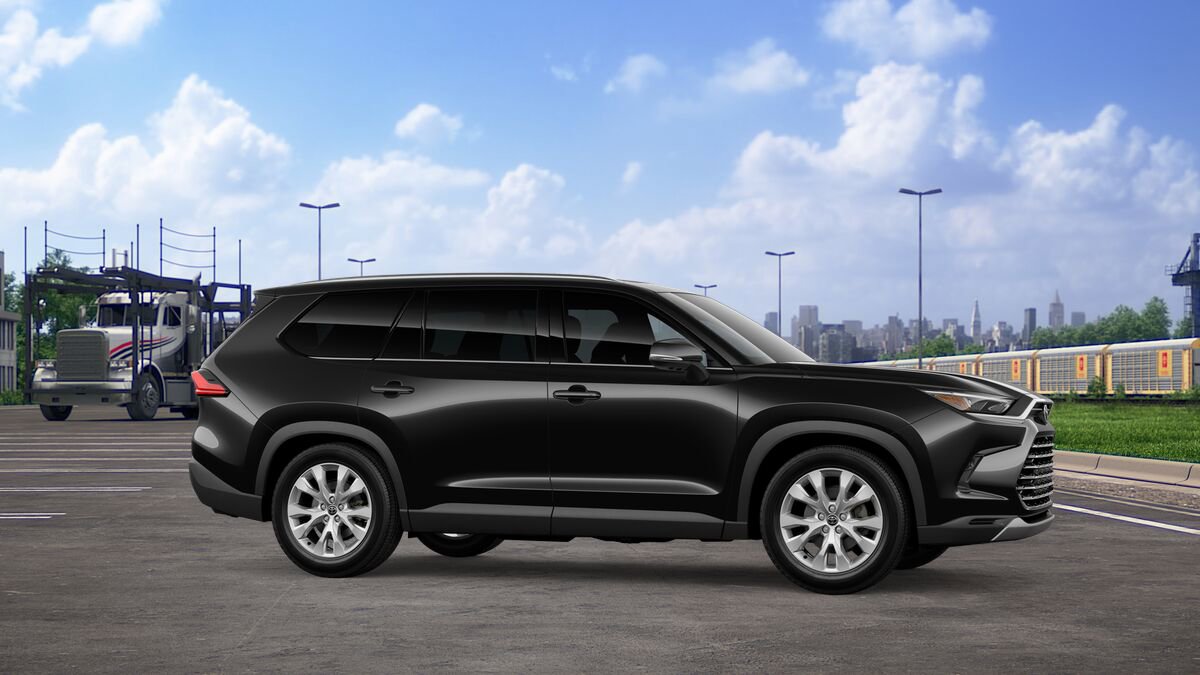 New 2026 Toyota Grand Highlander Limited image 13