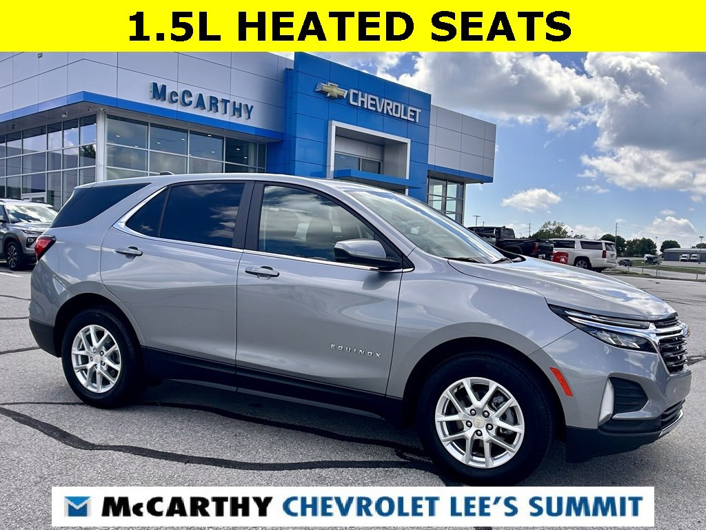 Certified 2023 Chevrolet Equinox LT
