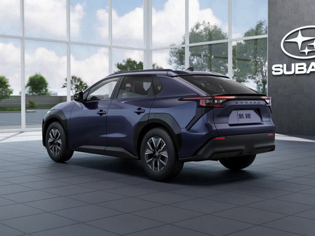 New 2026 Subaru Solterra AWD/4WD image 4