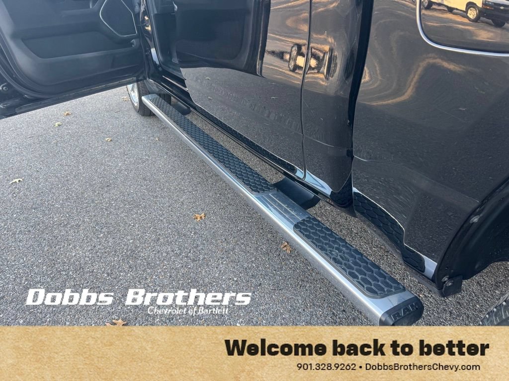 Used 2023 RAM 1500 Laramie AWD/4WD image 47