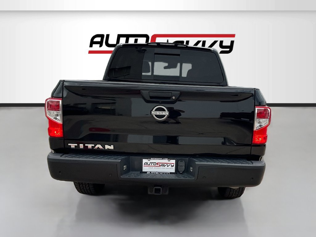 Used 2023 Nissan Titan S w/ S Utility Package RWD image 6
