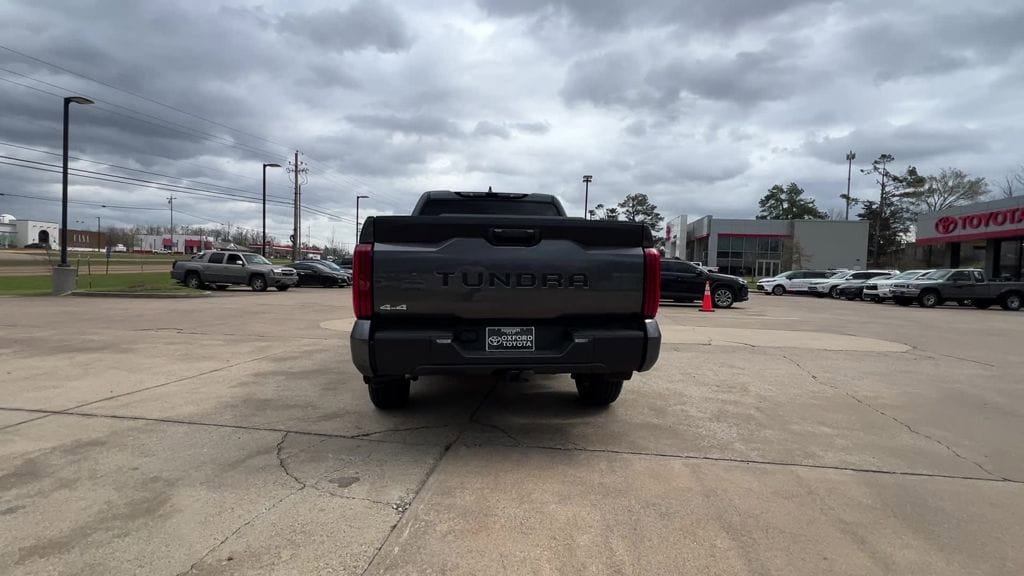 New 2026 Toyota Tundra SR5 w/ SR5 Convenience Package image 5