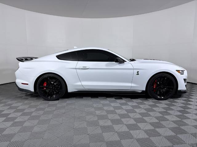 Certified 2021 Ford Mustang Shelby GT500 w/ Technology Package RWD image 15