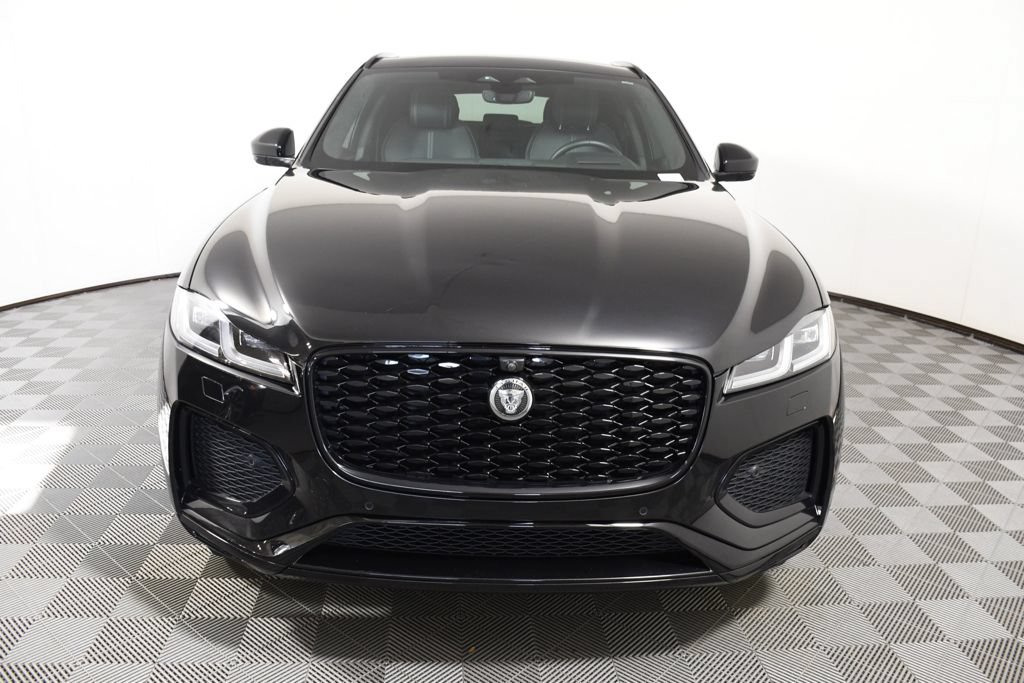 Used 2026 Jaguar F-PACE R-Dynamic S AWD/4WD image 10