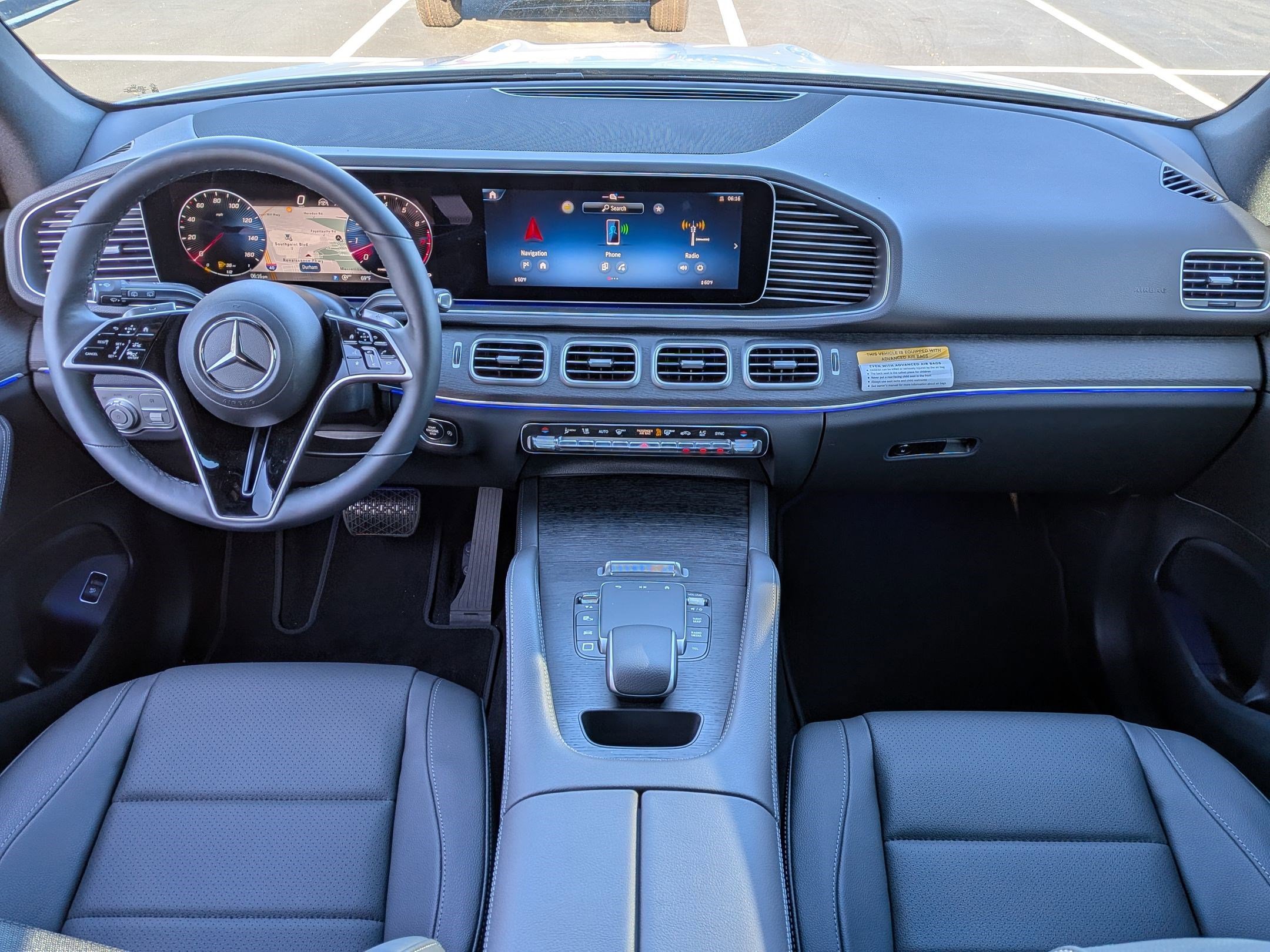 New 2026 Mercedes-Benz GLE 450 4MATIC image 31