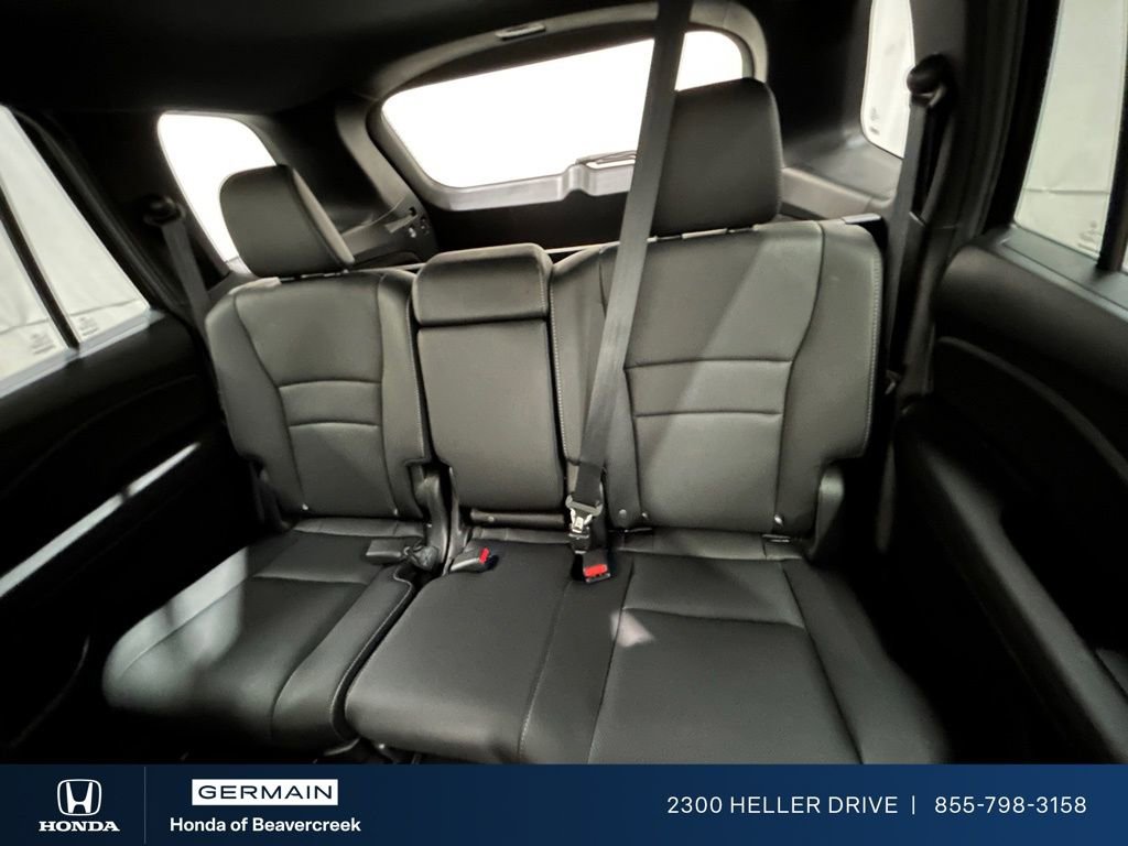 Used 2023 Honda Passport EX-L image 28
