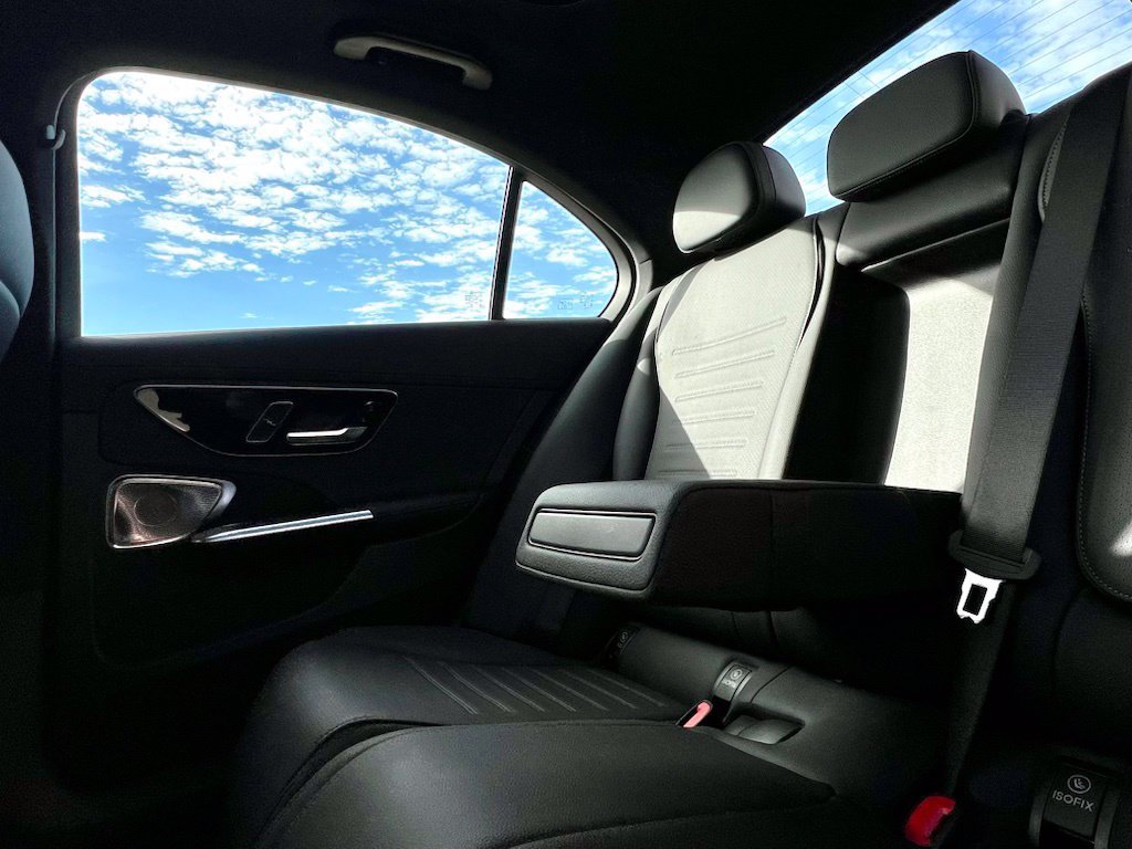 Certified 2023 Mercedes-Benz C 300 4MATIC Sedan image 12