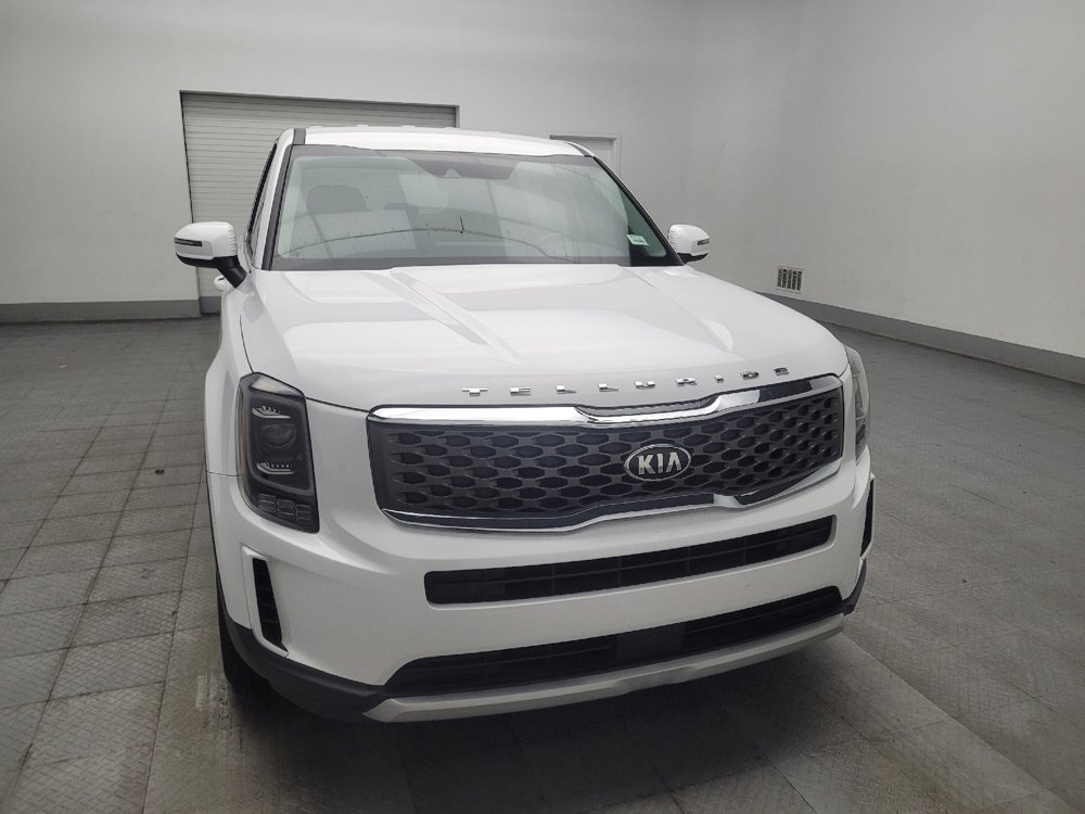 Used 2021 Kia Telluride LX FWD image 14