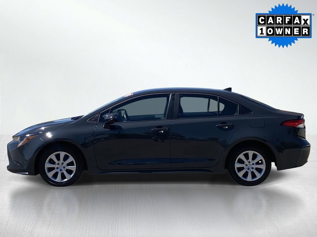 Certified 2025 Toyota Corolla LE image 2