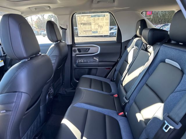 New 2025 Ford Bronco Sport Outer Banks w/ Outer Banks Tech Package+ image 10