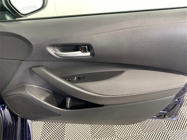 Used 2021 Toyota Corolla LE w/ Carpet Mat Package (TMS) image 23
