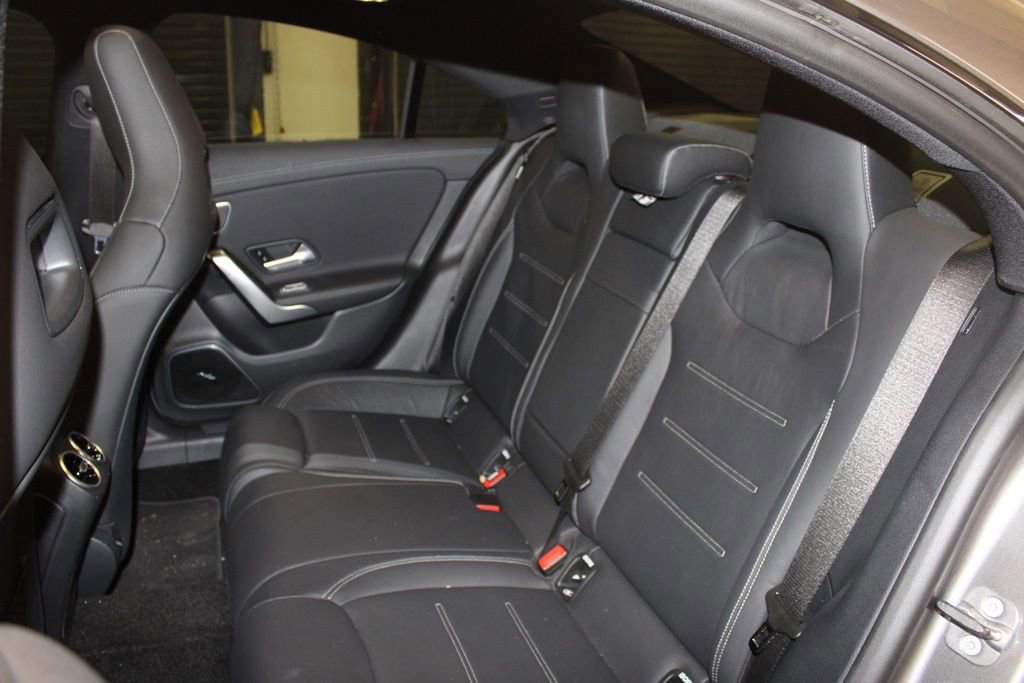 Certified 2023 Mercedes-Benz CLA 45 AMG CLA 45 AMG image 37