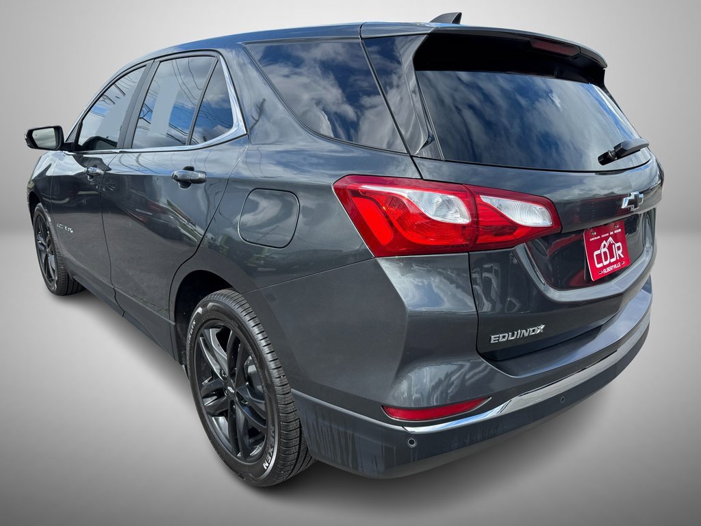 Used 2021 Chevrolet Equinox LT image 4