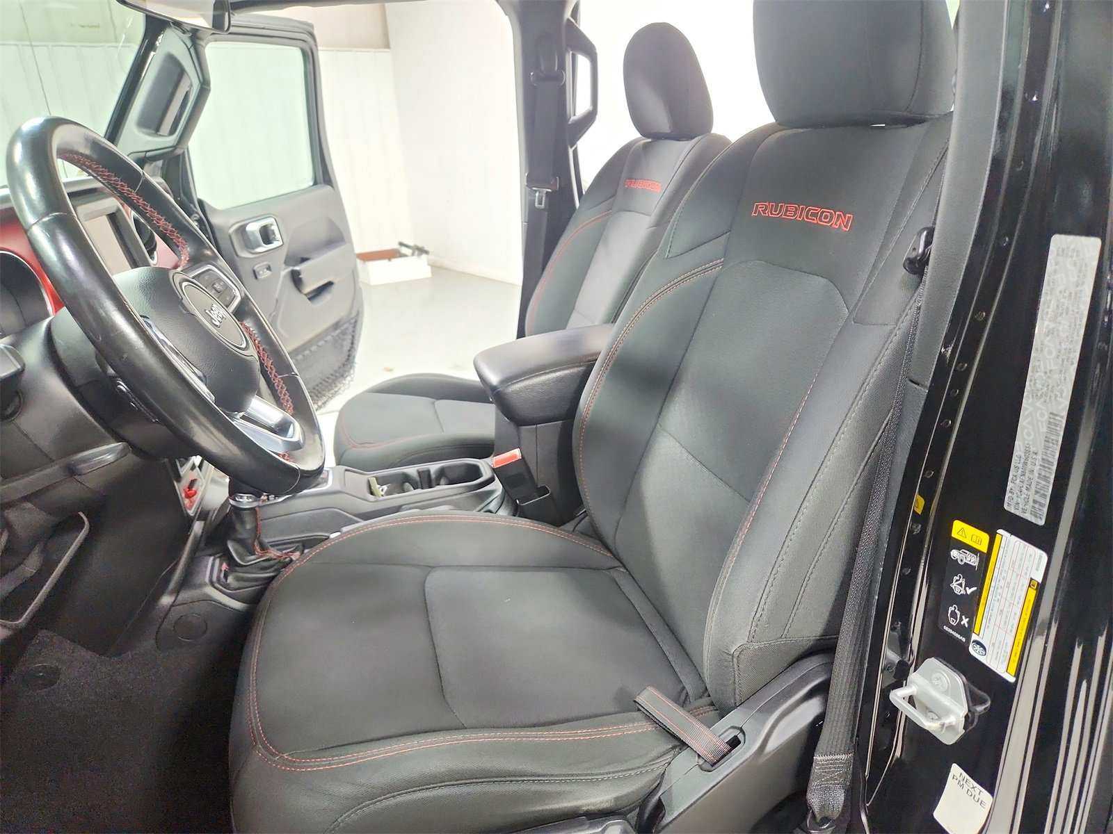 Used 2021 Jeep Wrangler Unlimited Rubicon image 19