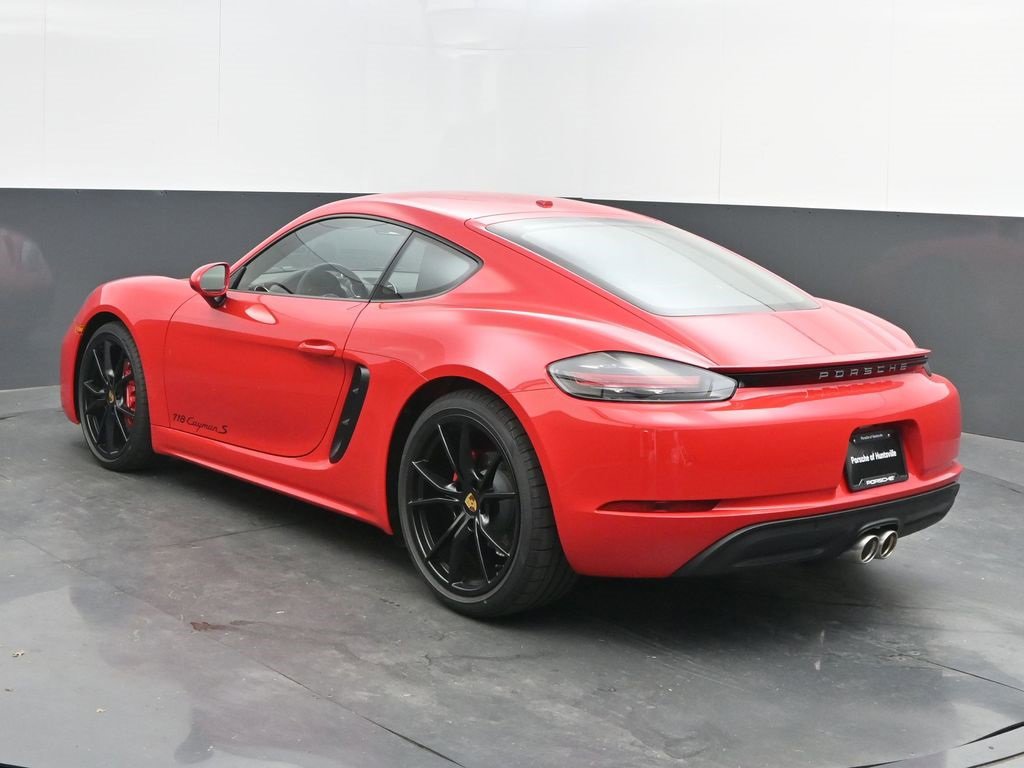 New 2025 Porsche 718 Cayman S image 3