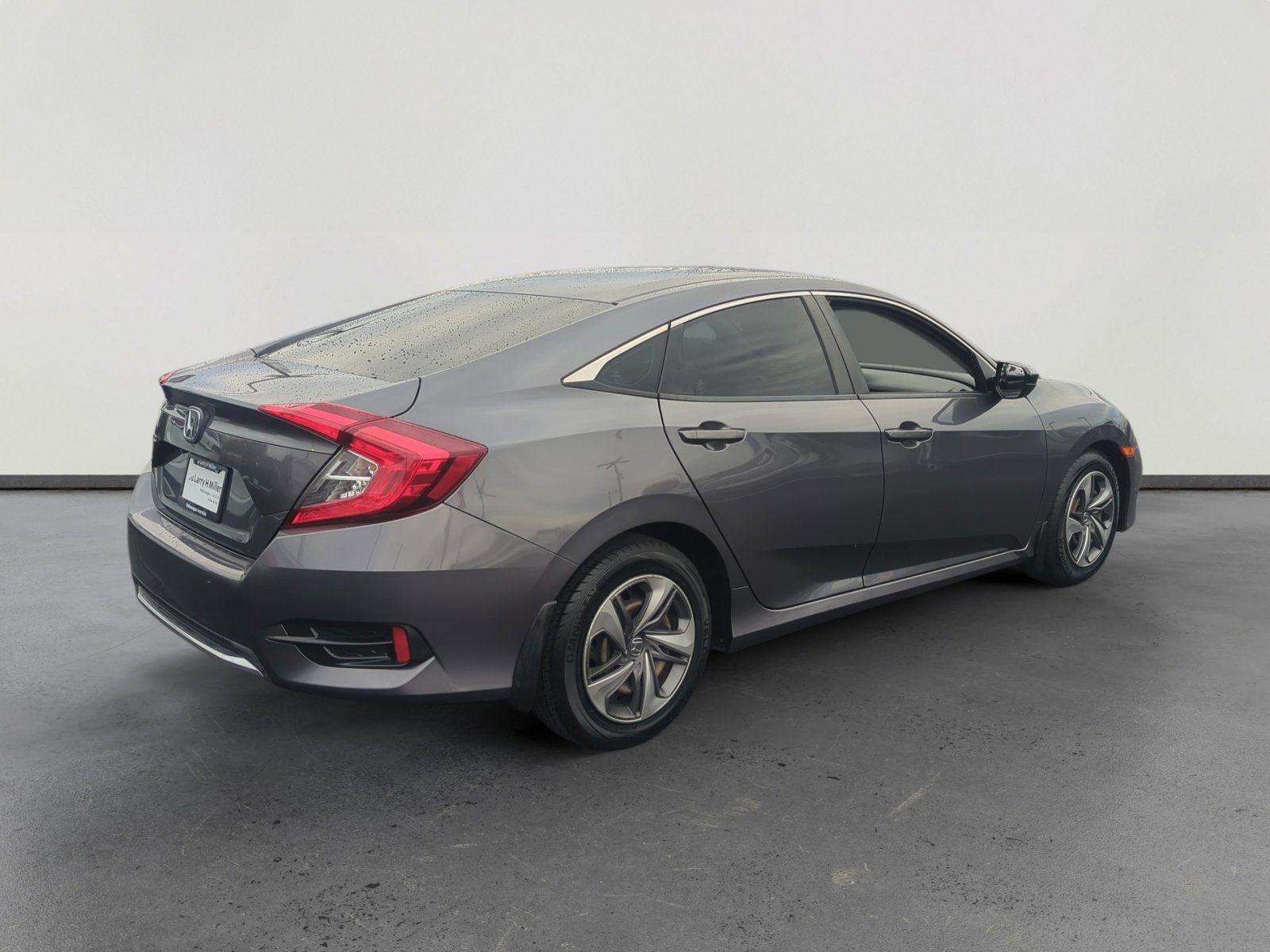 Used 2019 Honda Civic LX image 5