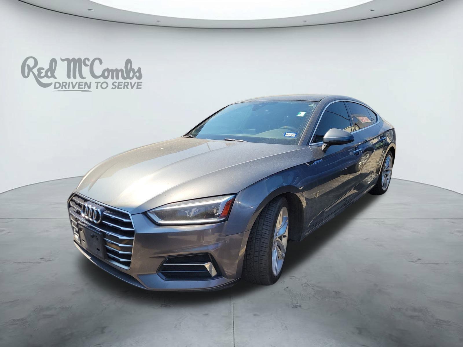 Used 2019 Audi A5 2.0T Premium