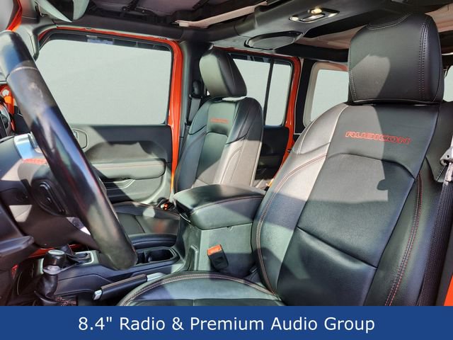 Used 2020 Jeep Wrangler Unlimited Rubicon w/ Dual Top Group image 16