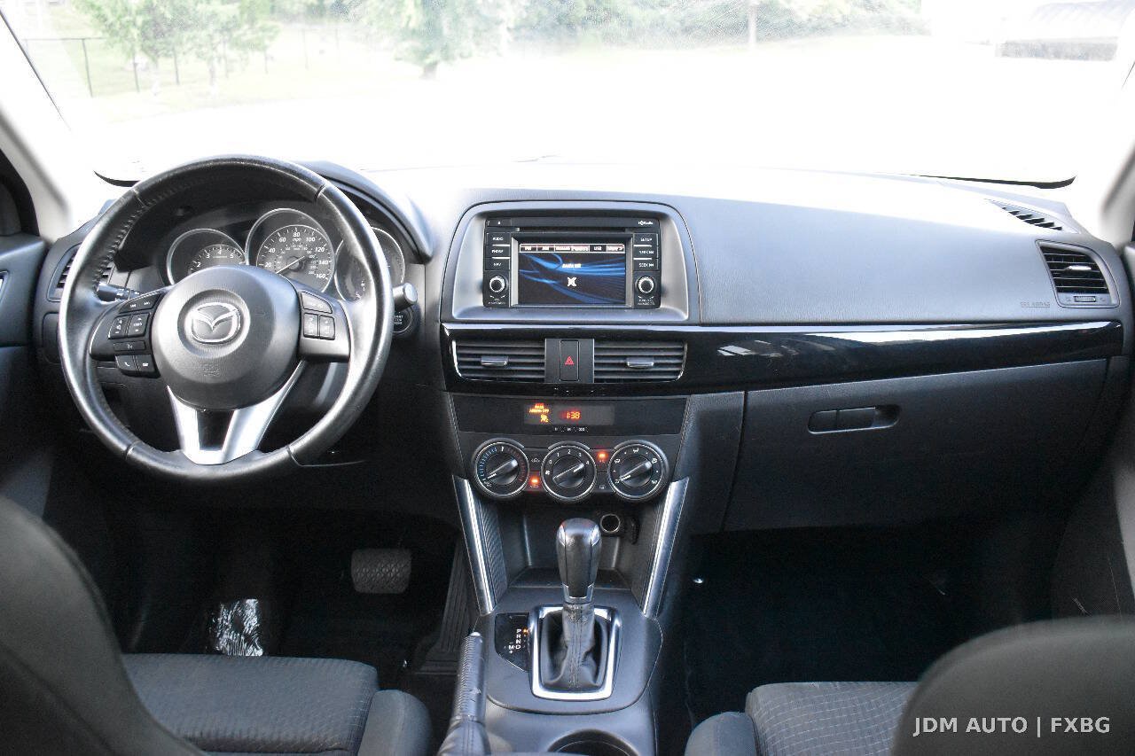 Used 2015 MAZDA CX-5 Touring w/ Bose/Moonroof Package FWD image 17
