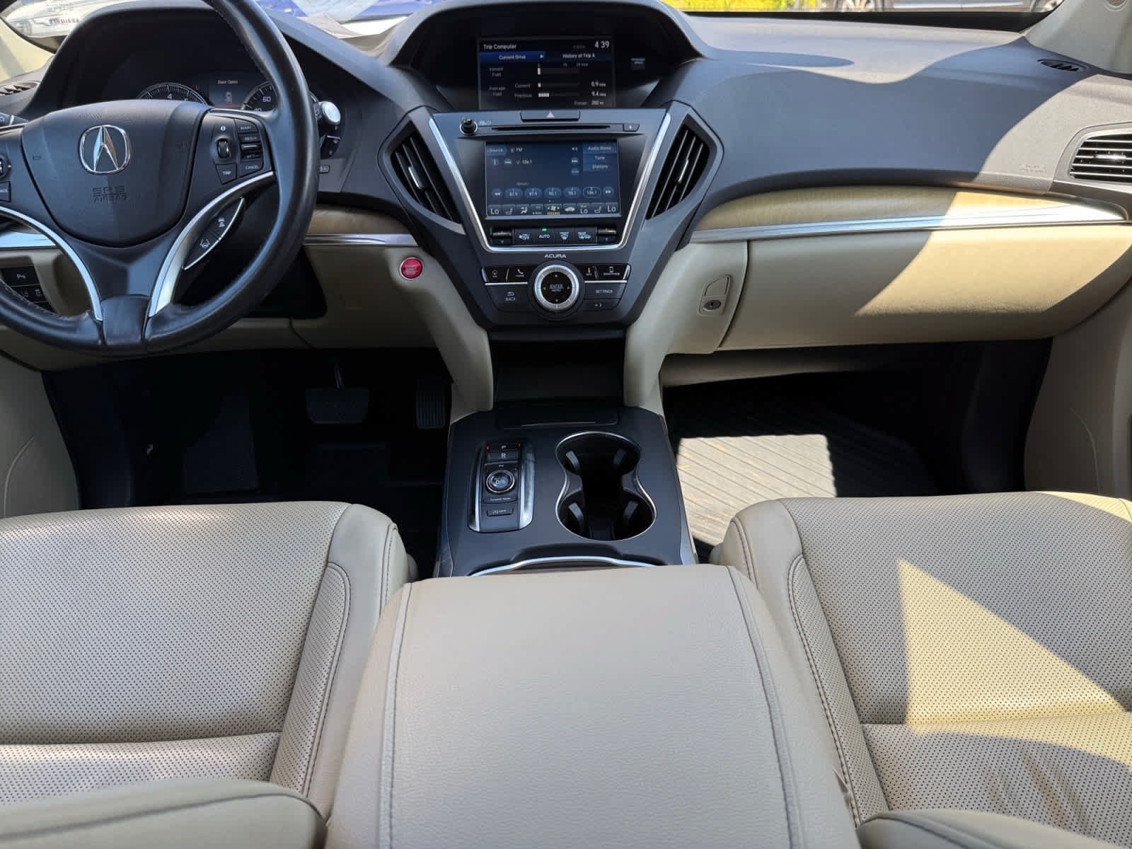 Used 2020 Acura MDX w/ Technology Package AWD/4WD image 12