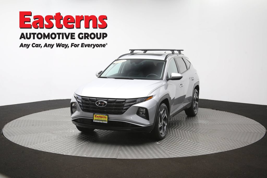 Used 2023 Hyundai Tucson SEL w/ Convenience Package AWD/4WD image 57