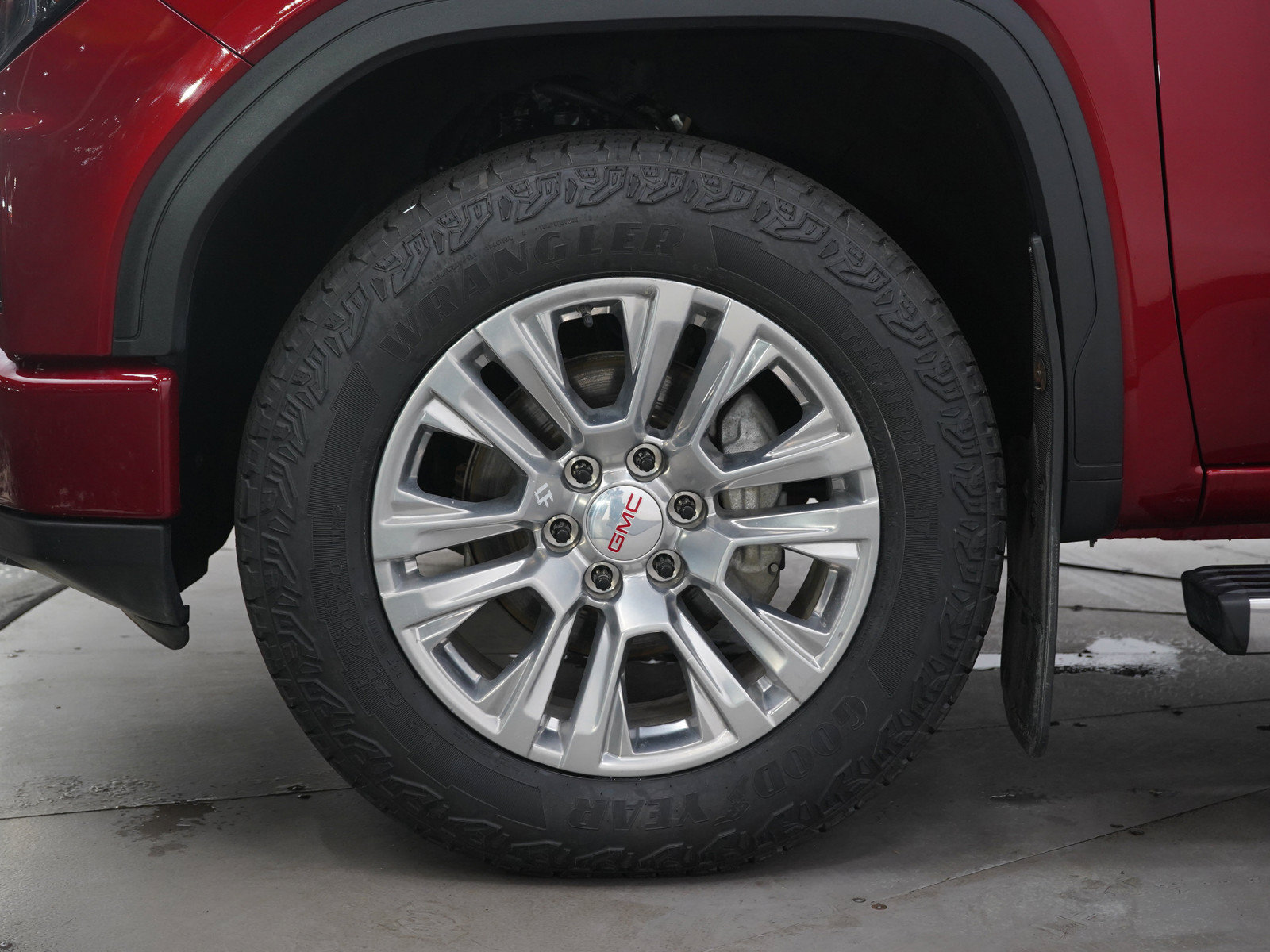 Used 2024 GMC Sierra 1500 Denali w/ Denali Reserve Package AWD/4WD image 32