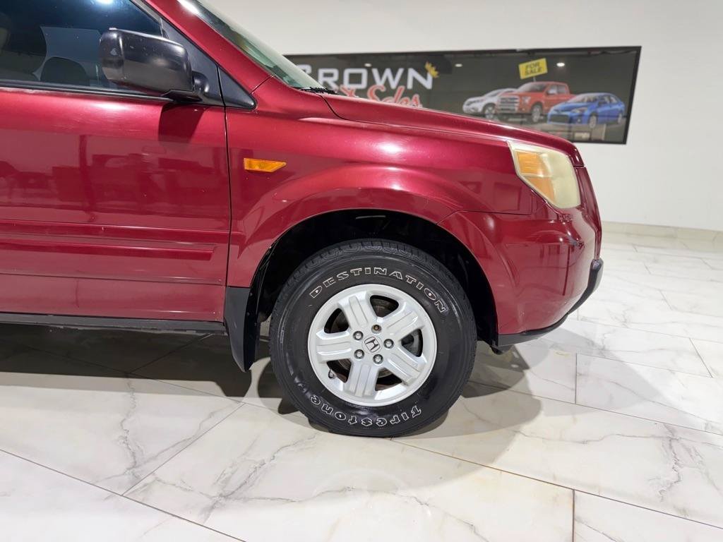 Used 2006 Honda Pilot LX image 5