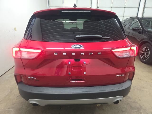 Used 2022 Ford Escape SEL image 11