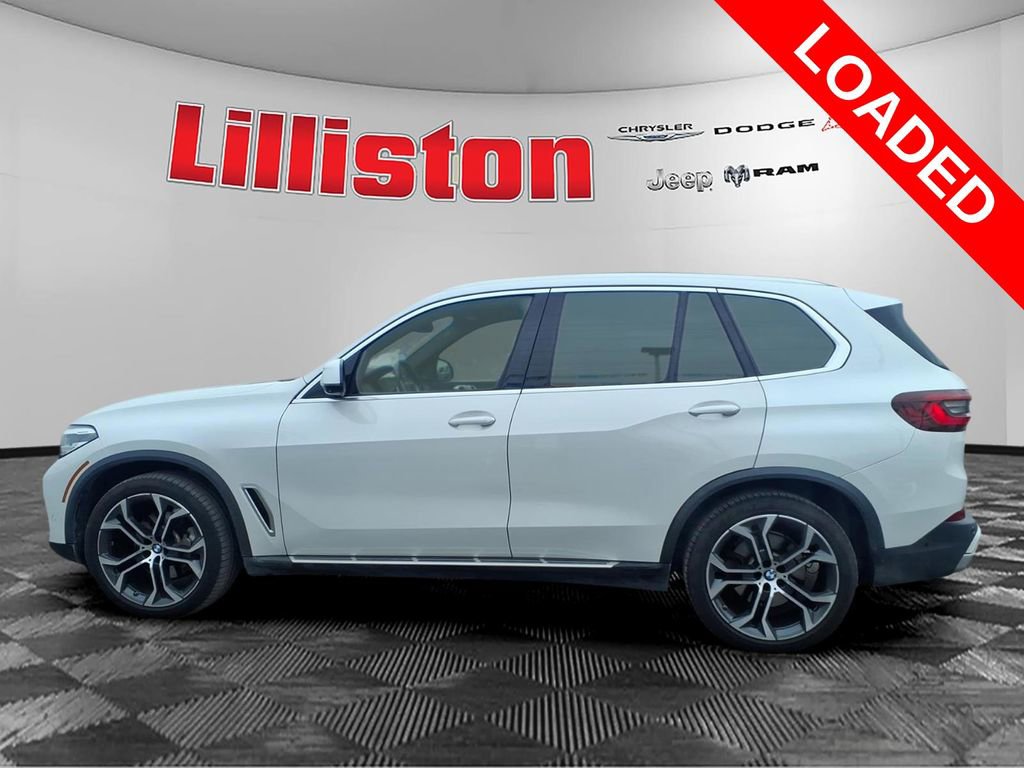 Used 2021 BMW X5 xDrive40i w/ Premium Package image 6