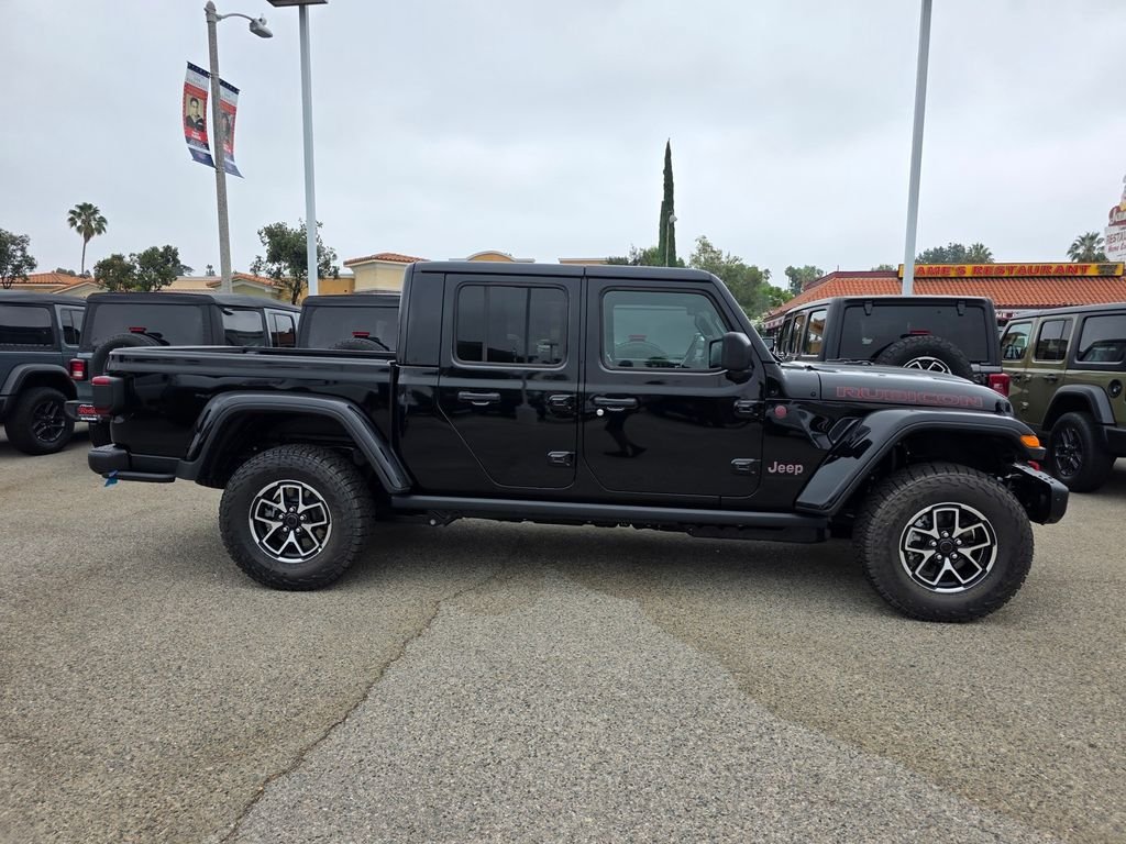 New 2026 Jeep Gladiator Rubicon AWD/4WD image 3