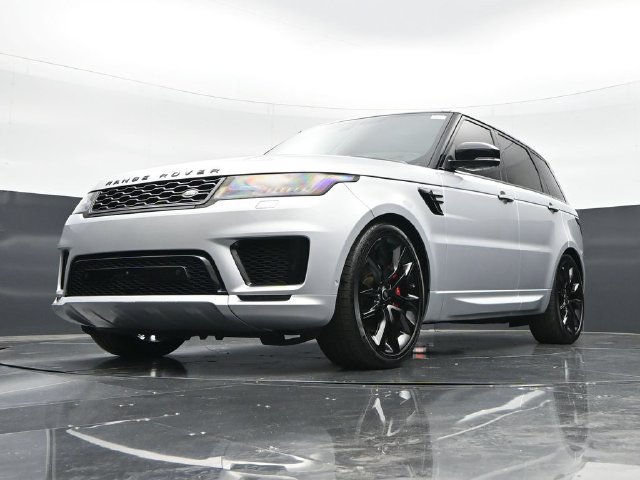 Used 2019 Land Rover Range Rover Sport HST AWD/4WD image 49