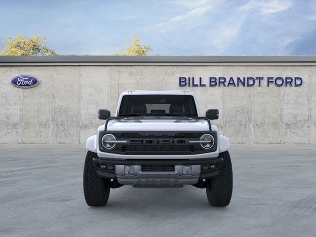 New 2025 Ford Bronco Raptor image 9