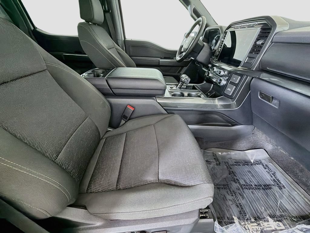 Used 2023 Ford F150 XLT w/ Equipment Group 302A High AWD/4WD image 22