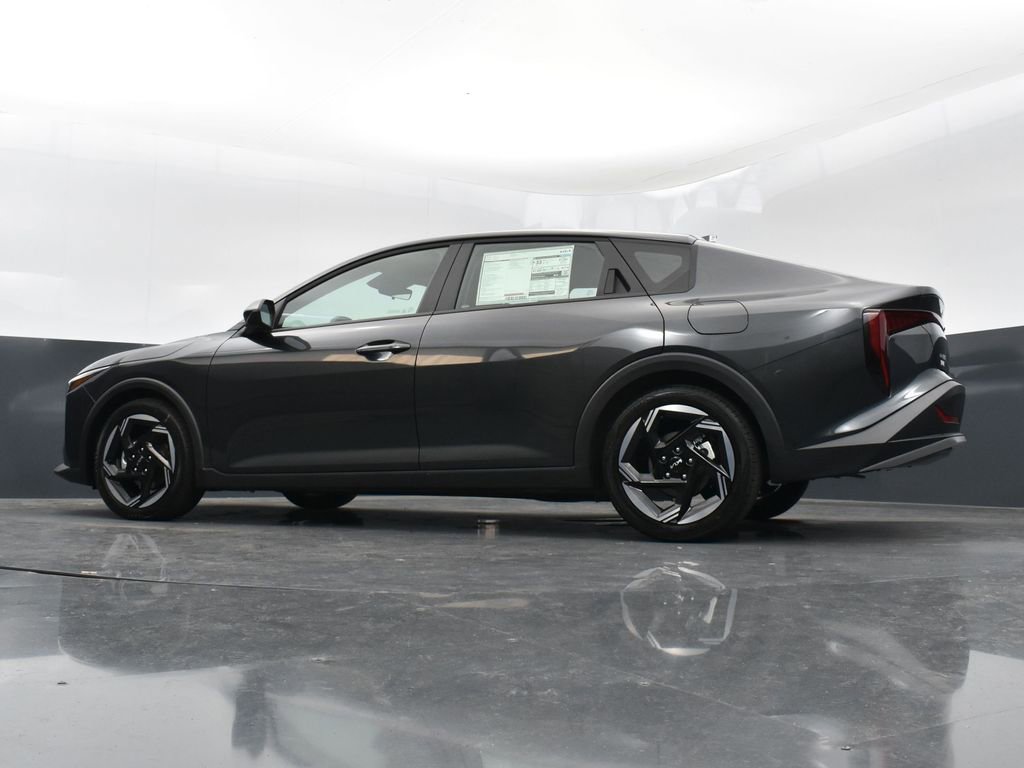 Certified 2025 Kia K4 GT-Line Turbo FWD image 33
