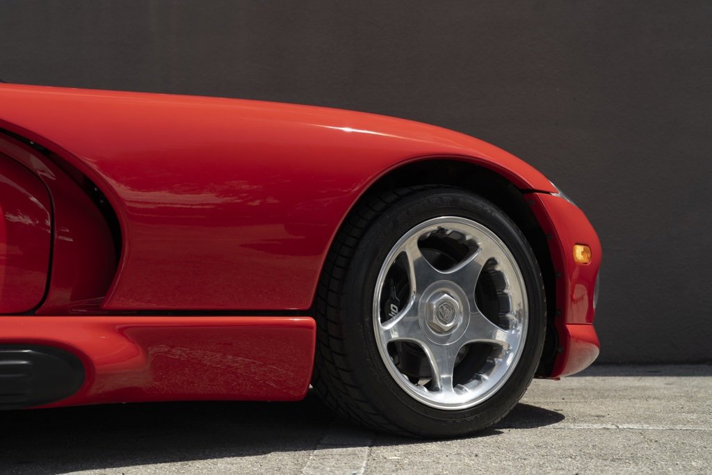 Used 1993 Dodge Viper RT/10 image 71