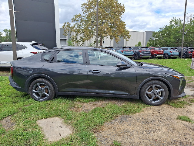 Certified 2025 Kia K4 FWD image 7
