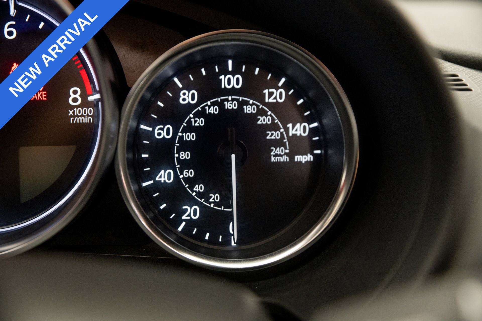 Used 2024 MAZDA MX-5 Miata RF Grand Touring RWD image 22