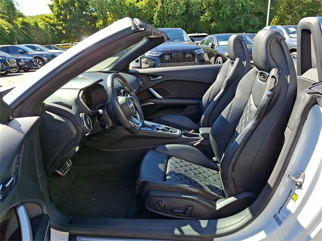 Used 2019 Audi TT 2.0T w/ Technology Package image 13
