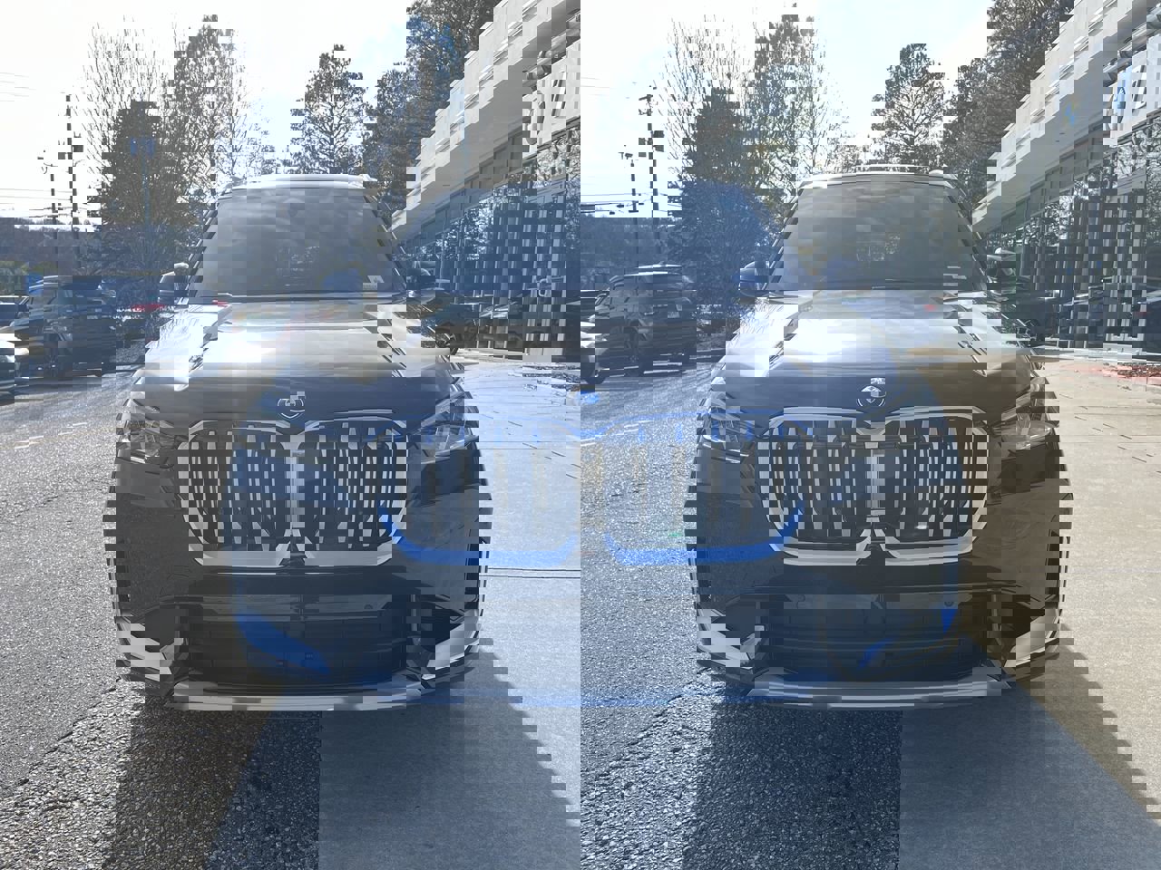 Used 2025 BMW X1 xDrive28i w/ Technology Package image 10