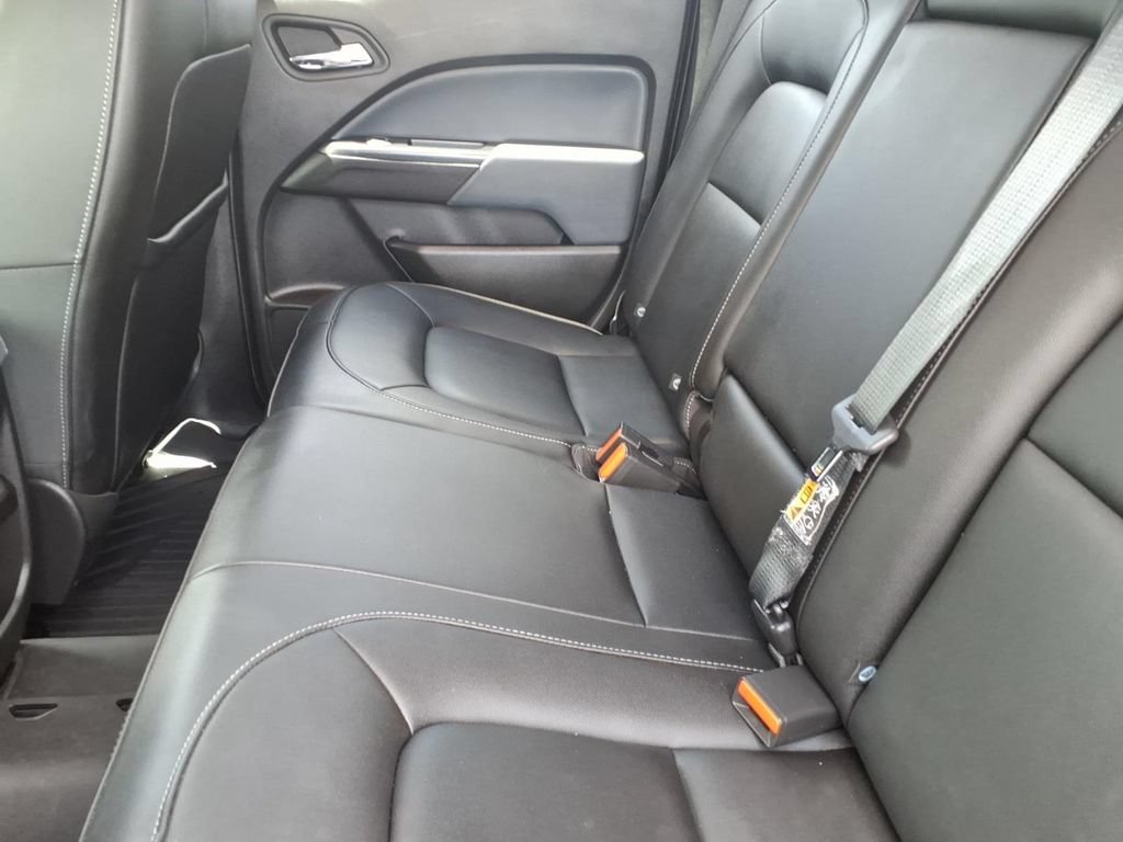Used 2018 Chevrolet Colorado Z71 AWD/4WD image 15