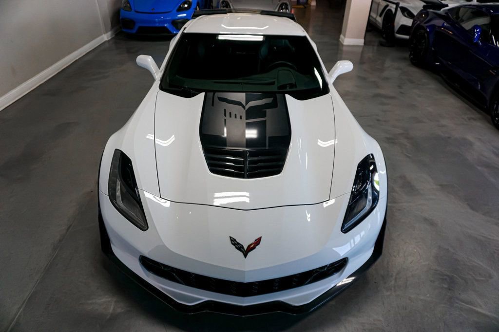 Used 2019 Chevrolet Corvette Z06 w/ Z07 Performance Package image 45