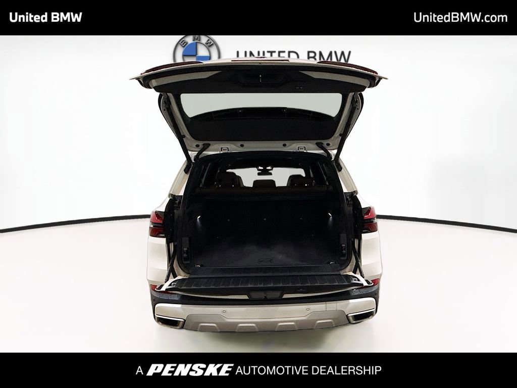 Certified 2026 BMW X5 xDrive40i image 14