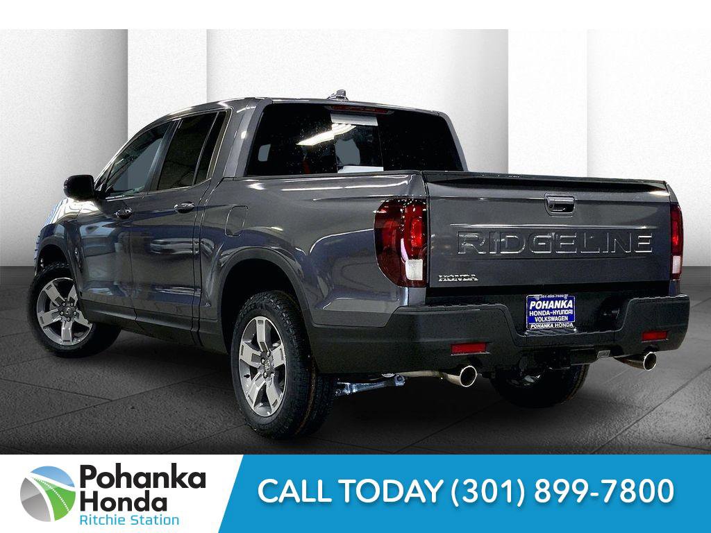 New 2026 Honda Ridgeline RTL image 5