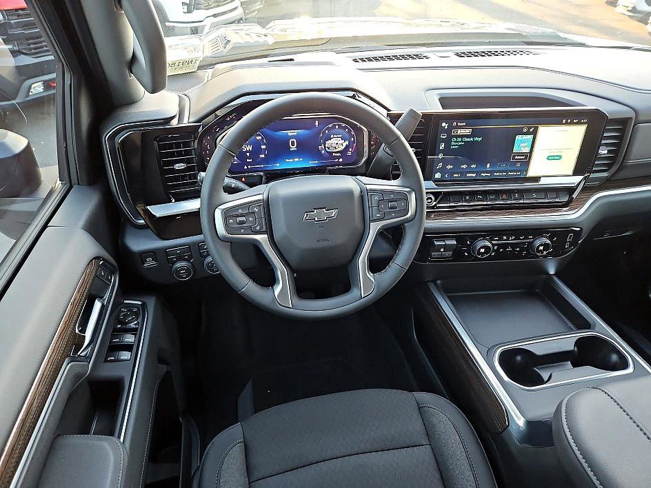 New 2026 Chevrolet Silverado 2500 LT w/ Trail Boss Package image 12