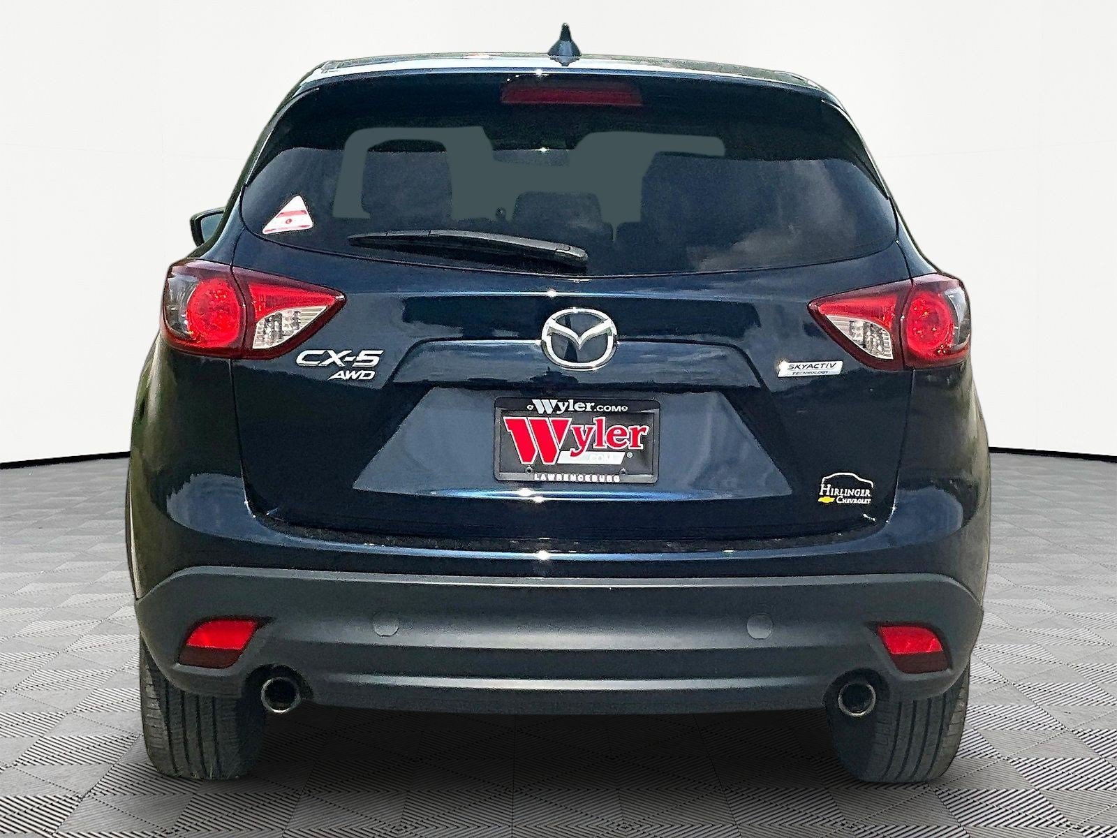 Used 2016 MAZDA CX-5 Grand Touring AWD/4WD image 13